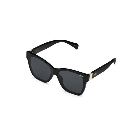 New QUAY Australia After Party Black Smoke - Picture 3 of 9